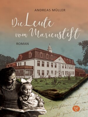 cover image of Die Leute vom Marienstift